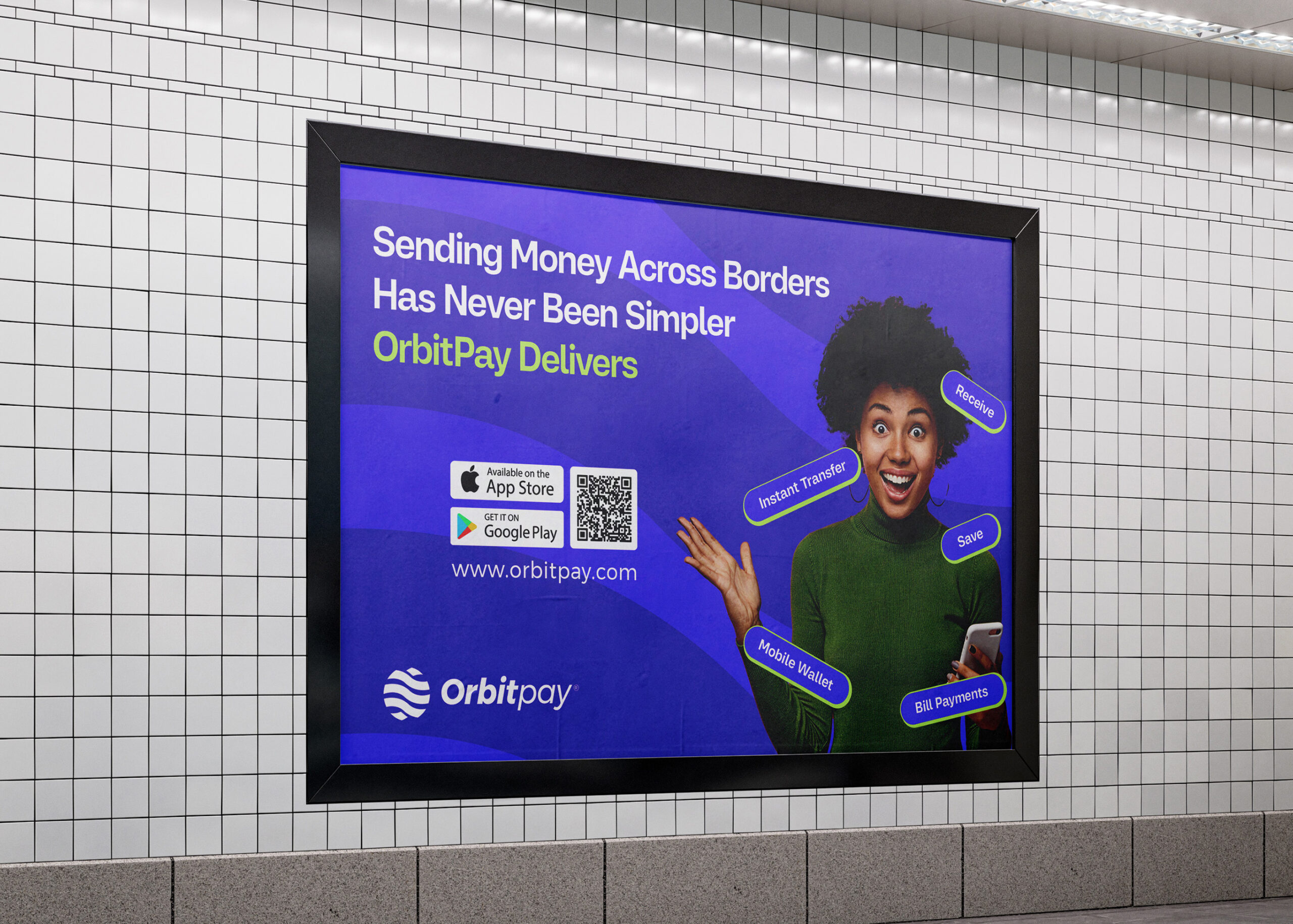 orbit pay branding